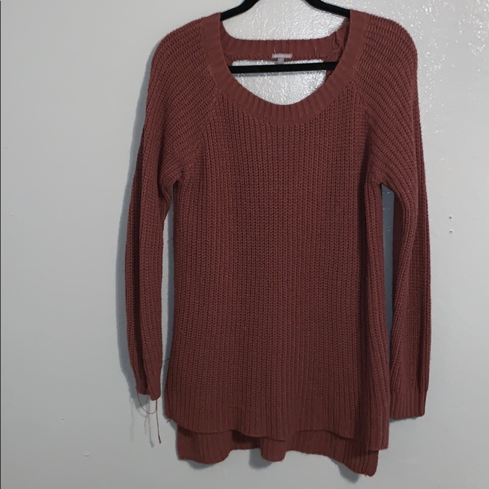 sweater